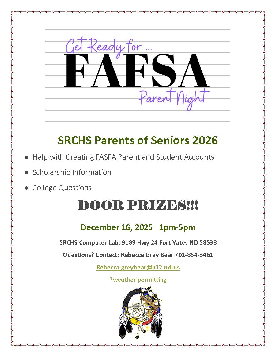 FASFA Flyer